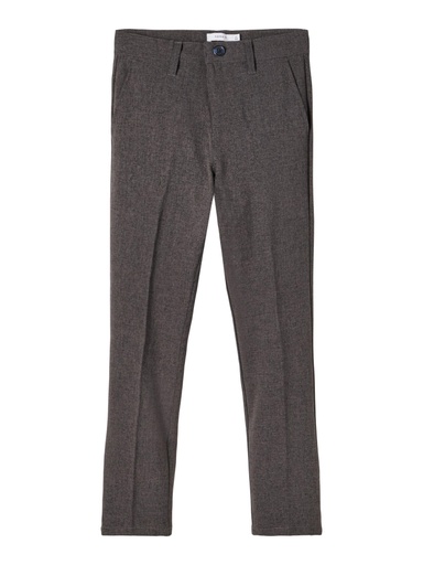 NAME IT KIDS - NKM RALFI PANT - Grey Melange
