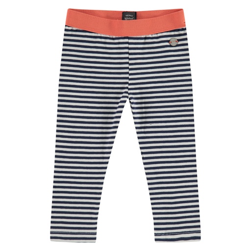 Babyface - girls legging - marine - BBE21108236