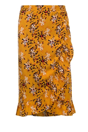 [8719645124348] Looxs - 10Sixteen Woven printed long skirt - FLORA AO - 2112-5765-670