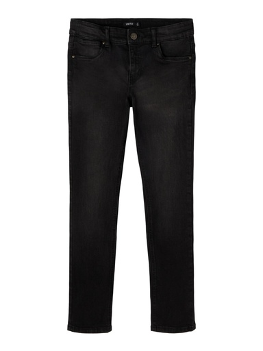 LMTD - NLM TOMO DNM SLIM PANT NOOS - Black Denim