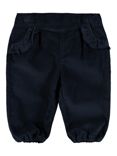 NAME IT BABY - NBF NISRINE PANT - Dark Sapphire