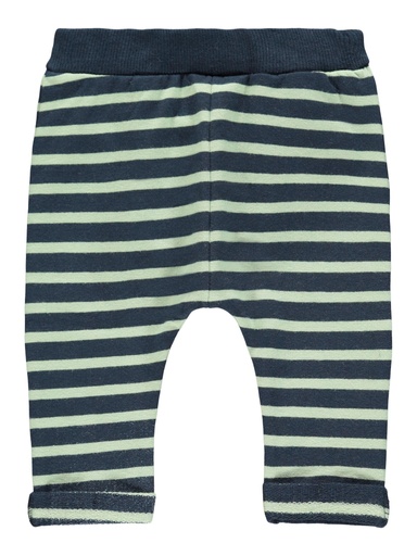 NAME IT BABY - NBM KALVIN SWEAT PANT UNB - Dark Sapphire