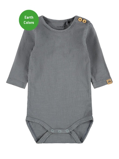 NAME IT BABY - NBN ORKAN LS BODY - Turbulence