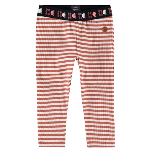 Babyface - girls legging - blue sea - BBE21508280