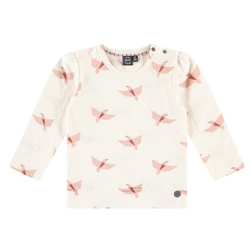 Babyface - girls t-shirt long sleeve - antra - BBE21408656