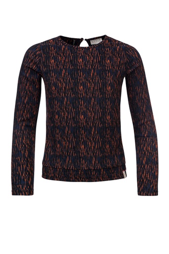 Looxs - 10Sixteen Crinkle Funky top - Funky AO - 2132-5152-970