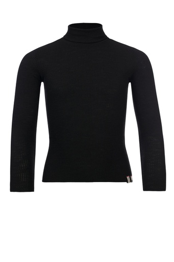 [8719645150613] Looxs - 10Sixteen Rib Top - black - 2131-5447-099