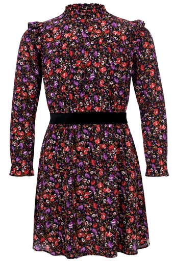 Looxs - Little dress - Floral ao - 2133-7886-916