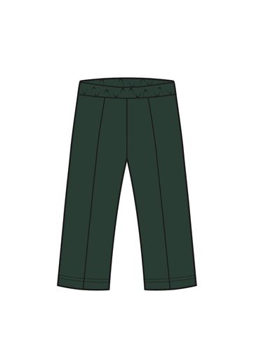 Lily-Balou - Leon trousers  - evergreen