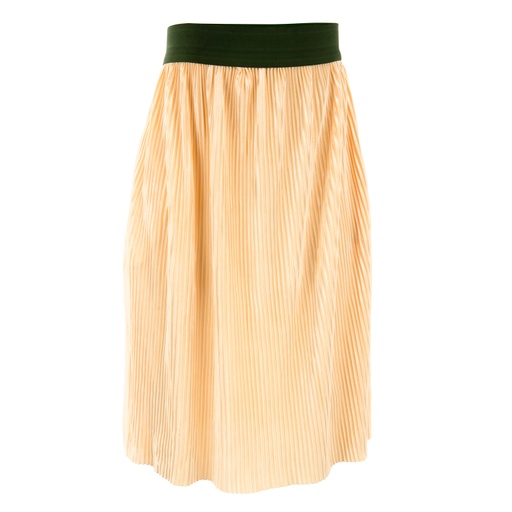 Stones and Bones - Paris - PLISSEE - gold - 29088222