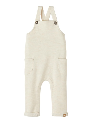 NAME IT BABY - NBM KARL OVERALL - Peyote Melange