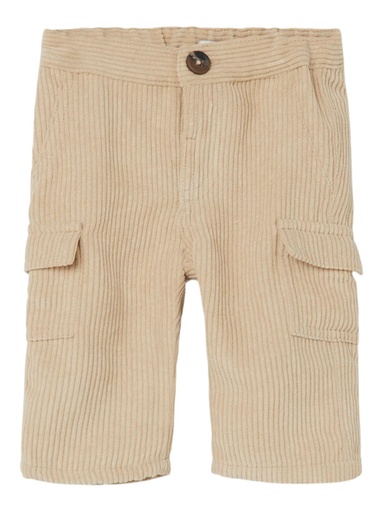 NAME IT BABY - NBM LASALLE PANT - Humus