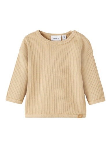 NAME IT BABY - NBN LAPPA LS TOP - Humus