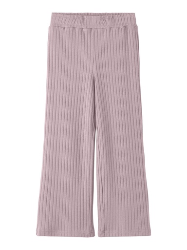 NAME IT KIDS - NKF KIFUNE WIDE LOOSE PANT - Burnished Lilac