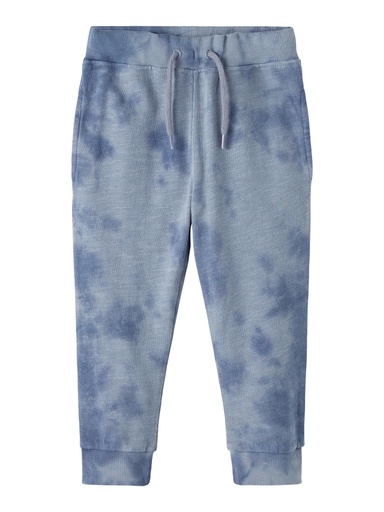 NAME IT MINI - NMN KIFAN LIGHT SWEAT PANT UNB - China Blue