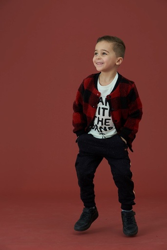 Sturdy - Teddy vest - The Greatest - Zand - 71300068