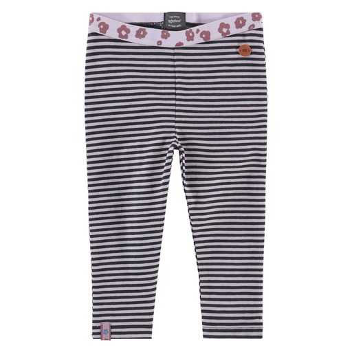 Babyface - girls legging - eggplant - BBE22408260
