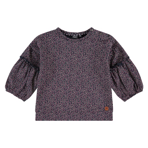 Babyface - girls sweatshirt - sky - BBE22408452