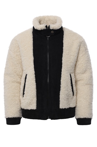 Looxs - 10Sixteen Bonded Jacket - bone - 2231-5240-040