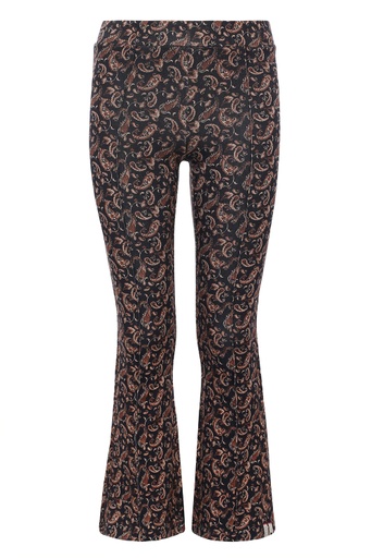 Looxs - 10Sixteen Paisley Flare pants - Paisley - 2233-5699-689