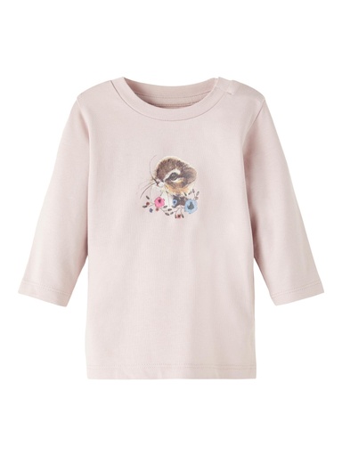 NAME IT BABY - NBF OSINA LS TOP BOX - Burnished Lilac