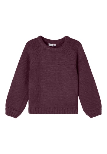 NAME IT KIDS - NKF VORETA LS KNIT OO - Fig