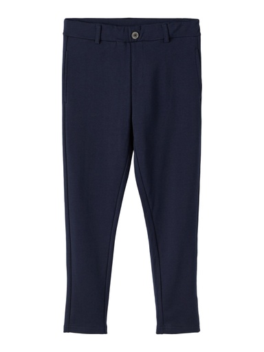 NAME IT KIDS - NKM ROCCO SWE PANT UNB CAMP - Dark Sapphire