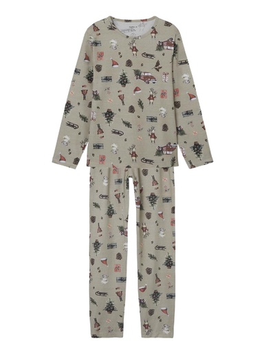 NAME IT KIDS - NKMRACCAS NIGHT SET - Peyote