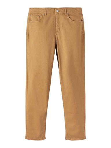 LMTD - NLMCOLIZZA TWI DAD PANT - Dull Gold