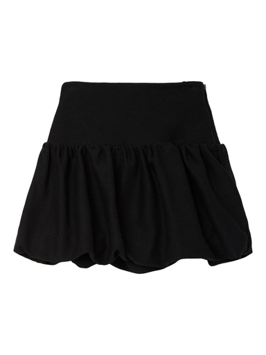 NAME IT KIDS - NKF RELINA SKIRT - Black