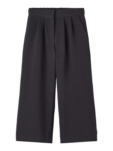 NAME IT KIDS - NKF SUSIE WIDE PANT NOOS - Black