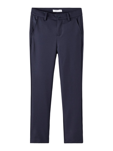 NAME IT KIDS - NKM RIRAMEL PANT NOOS - Dark Sapphire