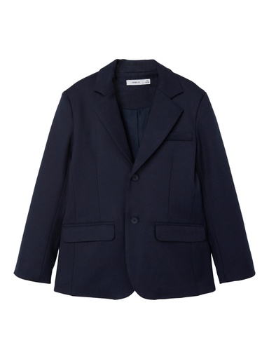 NAME IT KIDS - NKM RIRAMEL BLAZER NOOS - Dark Sapphire