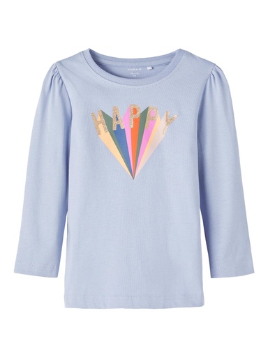 NAME IT MINI - NMFTOTTIE LS TOP BOX - Eventide