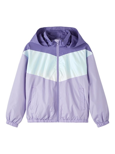 NAME IT KIDS - NKF MACCAKA JACKET - Sand Verbena