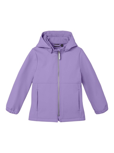 NAME IT MINI - NMF ALFA JACKET MAGIC FO TB - Sand Verbena