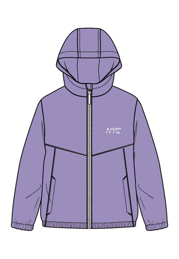 NAME IT MINI - NMN MARTINO JACKET TB - Sand Verbena