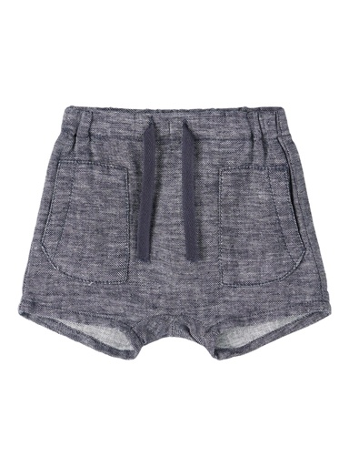NAME IT BABY - NBM DERANNE SHORTS - Dark Sapphire