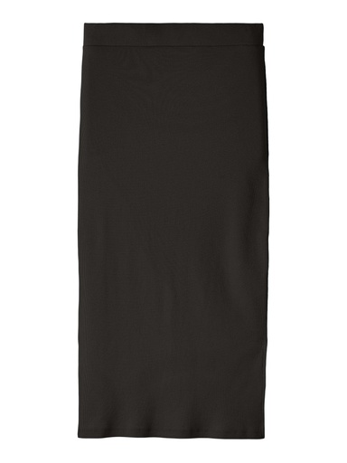 LMTD - NLF DIDA LONG SKIRT - Black