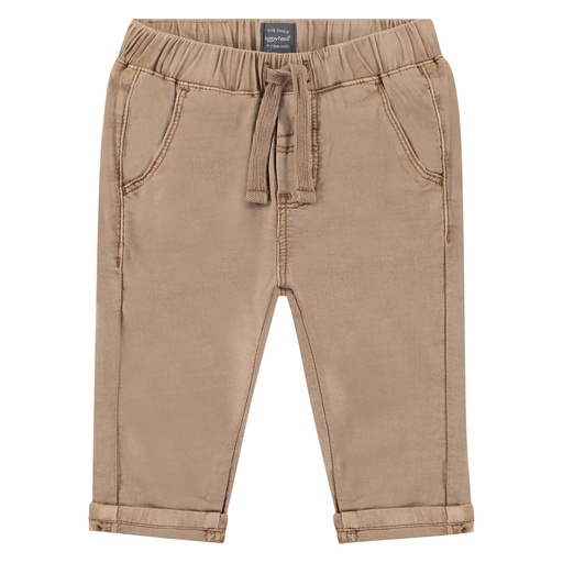 Babyface - boys pants - peanut - BBE23107207