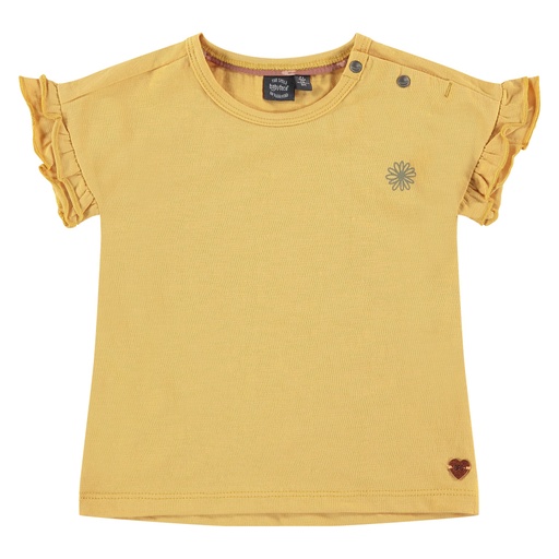 Babyface - girls t-shirt short sleeve - sun - BBE23108612