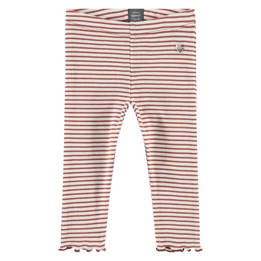 Babyface - girls legging - gravel - BBE23208234