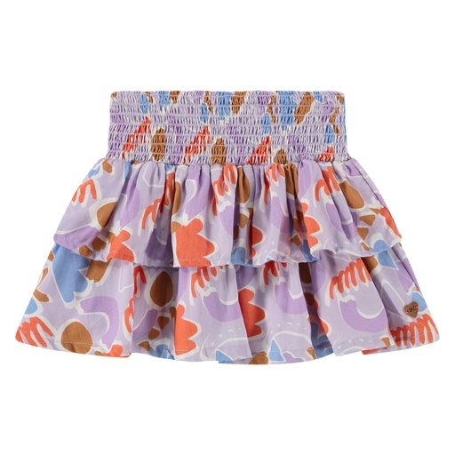 Babyface - girls skirt - purple haze - BBE23308842