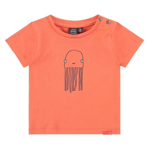 Babyface - baby boys t-shirt short sleeve - grapefruit - NWB23227637