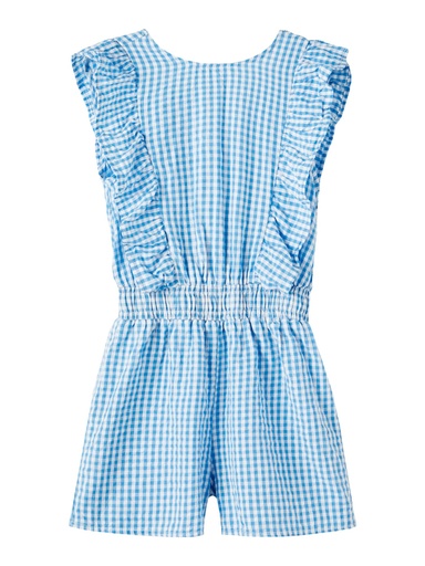 NAME IT KIDS - NKF FETRINE PLAYSUIT - All Aboard