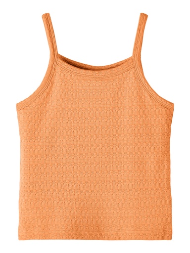 NAME IT KIDS - NKF HELONNY SHORT SINGLET - Mock Orange