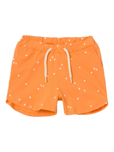 NAME IT MINI - NMF HENNY  SHORTS PB - Mock Orange