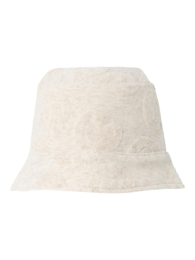 NAME IT MINI - NMM JAKOB TERRY BUCKET HAT UNB - Peyote Melange
