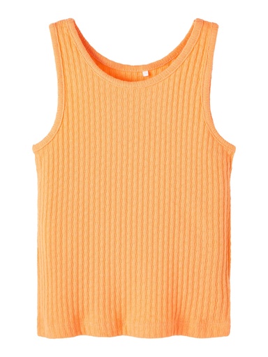NAME IT KIDS - NKF JYTANA STRAP TOP - Mock Orange