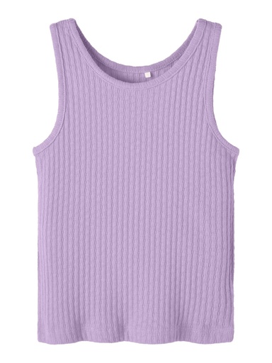 NAME IT KIDS - NKF JYTANA STRAP TOP - Orchid Bloom